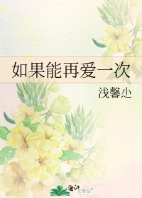 《如果能再爱一次》