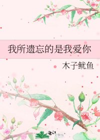 《我所遗忘的是我爱你》