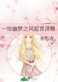 《一帘幽梦之风起青萍舞》