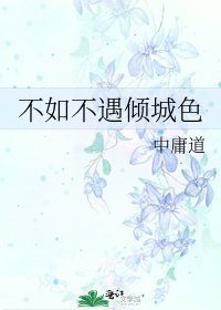 《不如不遇倾城色》