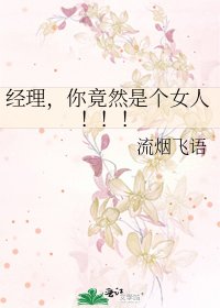 《经理,你竟然是个女人!!!》