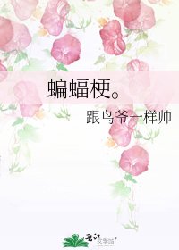 《蝙蝠梗。》