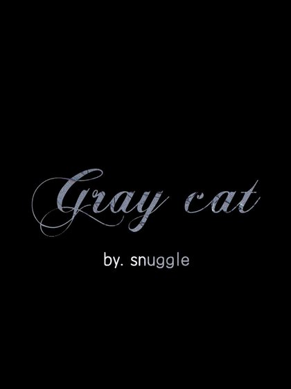 《Gray cat》
