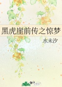 《黑虎崖前传之惊梦》