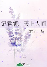 《记君颜,天上人间》