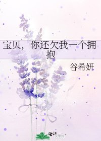《宝贝,你还欠我一个拥抱》