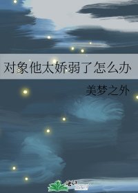《对象他太娇弱了怎么办》