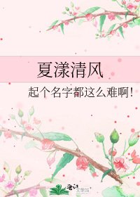 《夏漾清风》