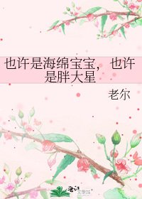 《也许是海绵宝宝,也许是胖大星》