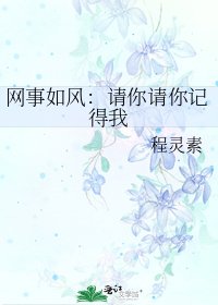 《网事如风:请你请你记得我》
