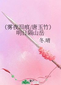 《(雾夜泪痕/唐玉竹)明日隔山岳》