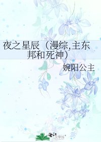 《夜之星辰(漫综,主东邦和死神)》