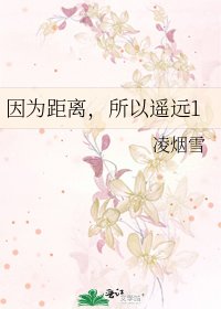 《因为距离,所以遥远1》