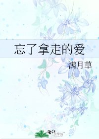 《忘了拿走的爱》