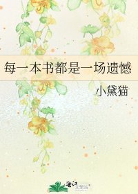 每一本书都是一场遗憾