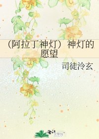 《(阿拉丁神灯)神灯的愿望》