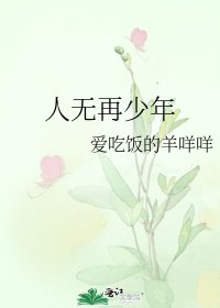《人无再少年》