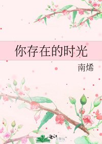 你存在的时光