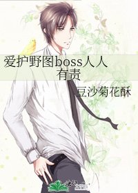 《爱护野图boss人人有责》