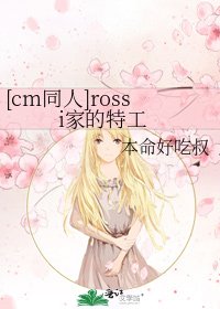 《(cm同人)rossi家的特工》