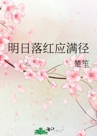 《明日落红应满径》