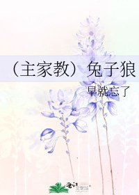 《(主家教)兔子狼》