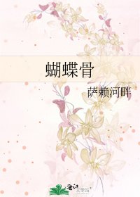 《蝴蝶骨》