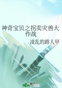 神奇宝贝之拐卖灾兽大作战