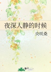 《夜深人静的时候》