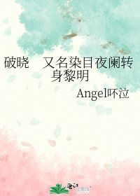 《破晓 又名染目夜阑转身黎明》
