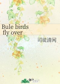 《Bule birds fly over the rainbow》