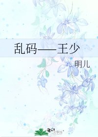 《乱码——王少》