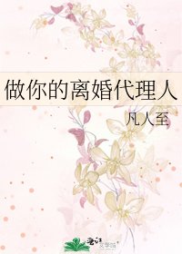 《做你的离婚代理人》