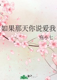 《如果那天你说爱我》
