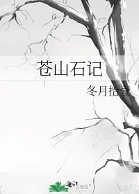 《苍山石记》