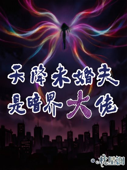 天降未婚夫是暗界大佬