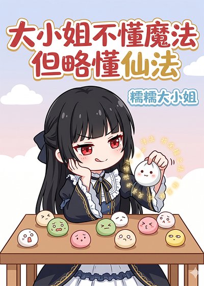 《大小姐不懂魔法但略懂仙法》
