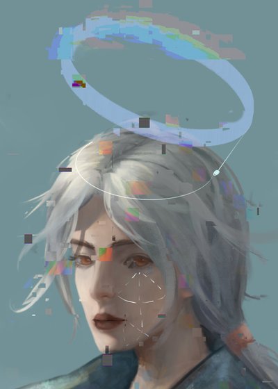 《【ABO】你要和我贴贴吗》