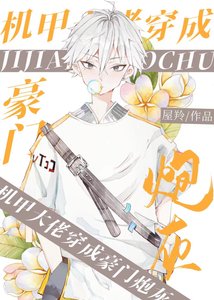 《豪门炮灰穿书日常》