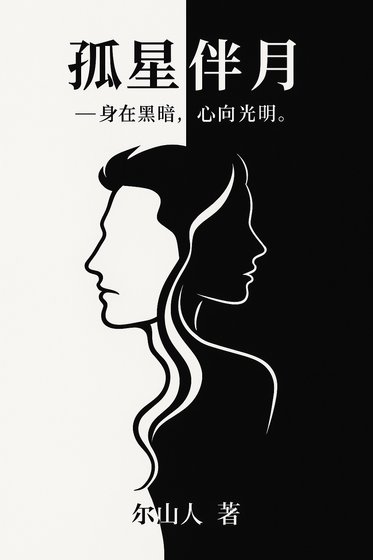 孤星伴月