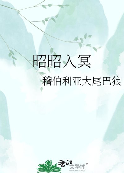 昭昭入冥