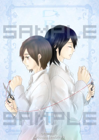 （BL/岛凉同人）Dream or truth……