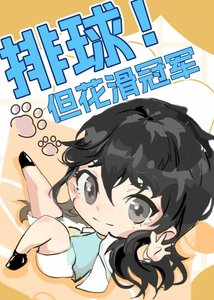 《(综漫同人)排球但花滑冠军》