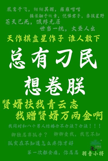 总有刁民想卷朕(女尊)
