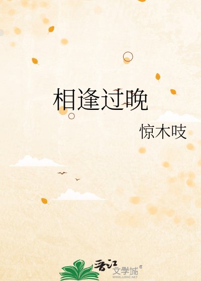 《相逢过晚》