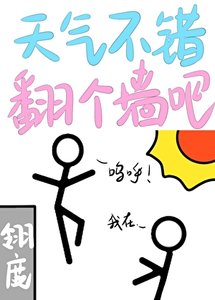 《天气不错,翻个墙吧》