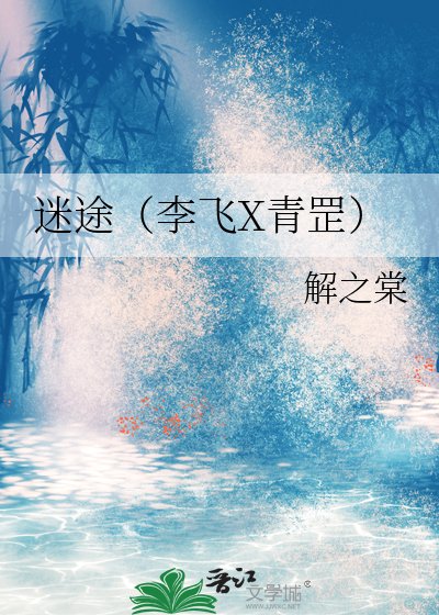 迷途(李飞X青罡)