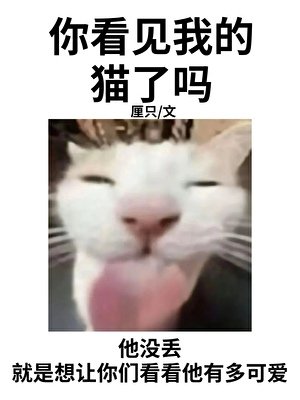 《你看见我的猫了吗》