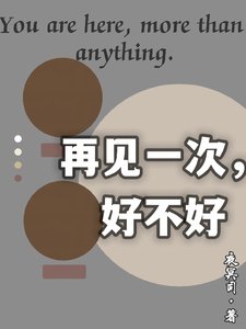 《再见一次,好不好》