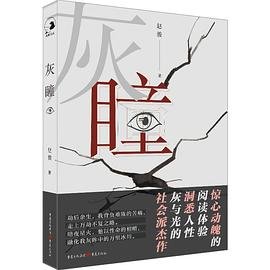 《灰瞳(出书版)》